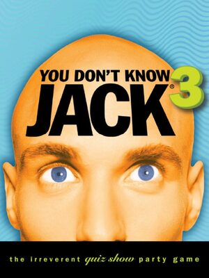 Cover for YOU DON'T KNOW JACK Vol. 3.