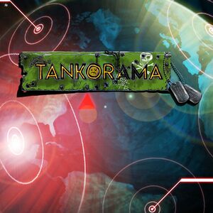 Cover for Tankorama.