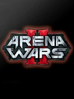 Cover for Arena Wars 2.