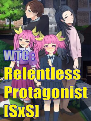 Cover for WTC : Relentless Protagonist [SxS].