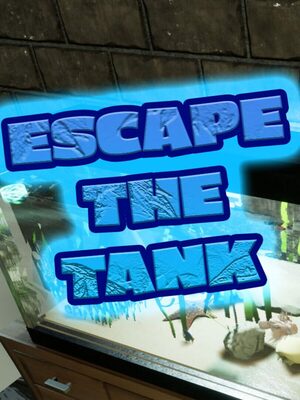 Cover for Escape The Tank.