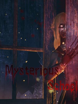 Cover for Mysterious School.