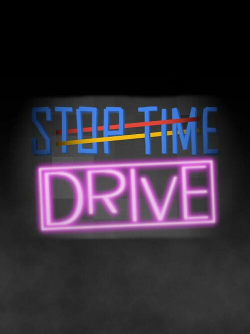 Cover for StopTime Drive.