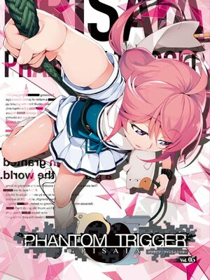 Cover for Grisaia Phantom Trigger Vol.5.