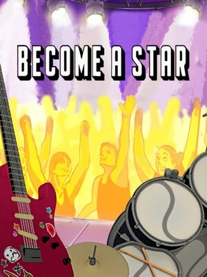 Cover for Become A Star.