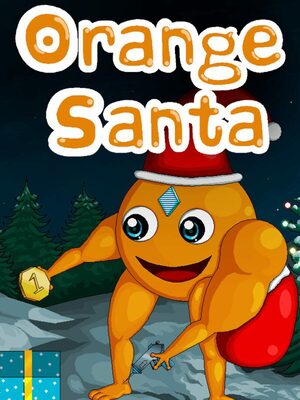 Cover for Orange Santa.