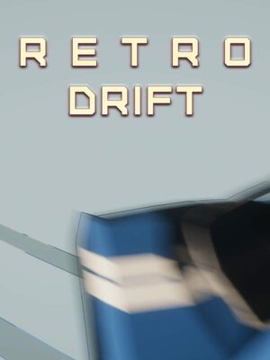Cover for Retro Drift.