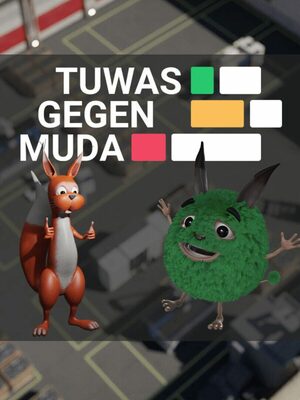 Cover for Tuwas vs MUDA.