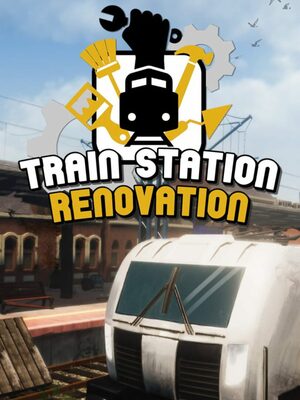 Cover for Train Station Renovation.