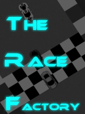 Cover for TRF - The Race Factory.