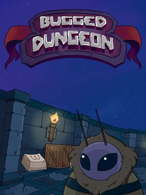 Cover for Bugged Dungeon.