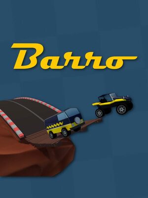 Cover for Barro.