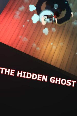 Cover for The Hidden Ghost.