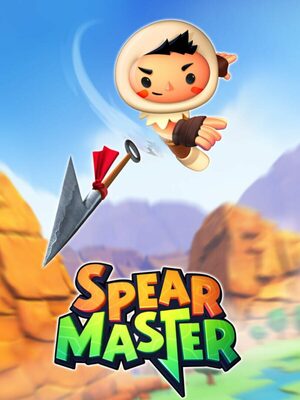 Cover for Spear Master.