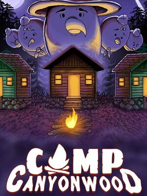 Cover for Camp Canyonwood.
