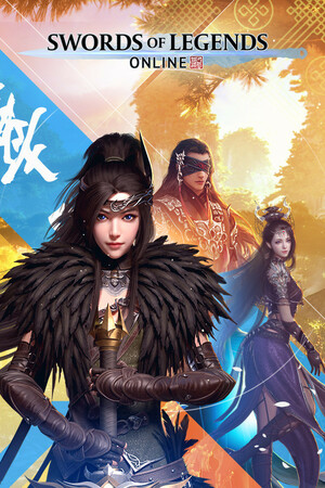 Cover for Swords of Legends Online.