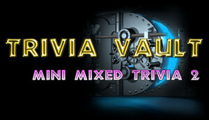 Cover for Trivia Vault: Mini Mixed Trivia 2.