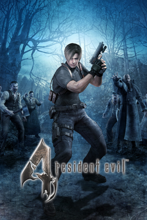 Cover for Resident Evil 4: Ultimate HD Edition.