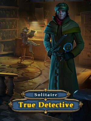 Cover for True Detective Solitaire.