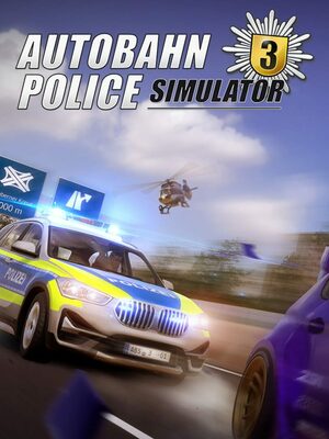 Cover for Autobahn Police Simulator 3.
