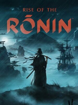 Cover for Rise of the Ronin.