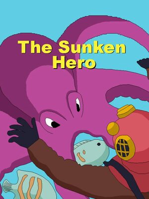 Cover for The Sunken Hero.