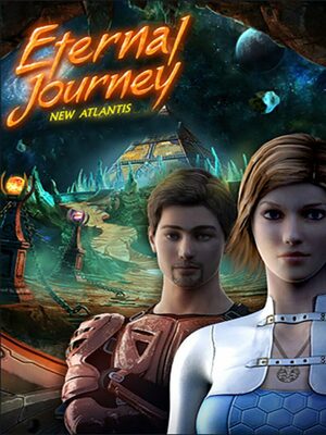 Cover for Eternal Journey: New Atlantis.