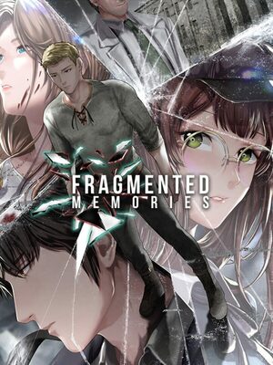 Cover for Fragmented Memories - Arc One.