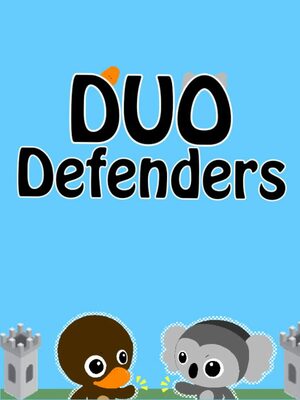 Cover for Duo Defenders - Tower Defense.
