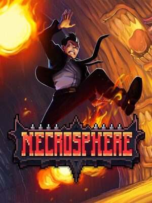 Cover for Necrosphere.
