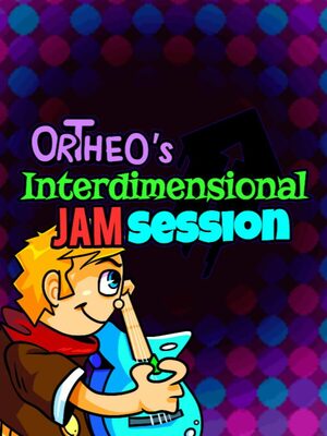 Cover for Ortheo's Interdimensional Jam Session.