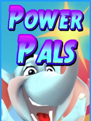 Cover for Power Pals.