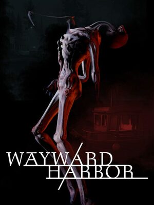 Cover for Wayward Harbor.