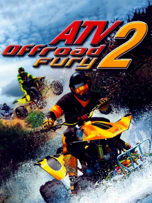 Cover for ATV Offroad Fury 2.