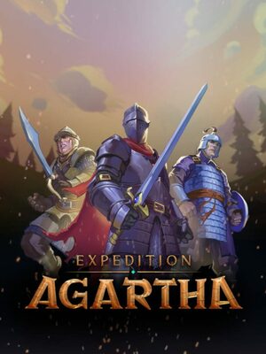 Cover for Expedition Agartha.