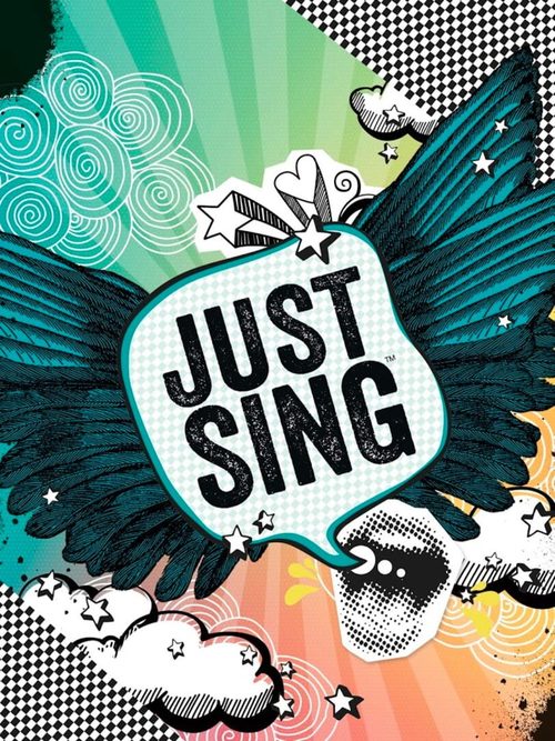 Cover for Just Sing.