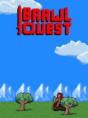 Cover for BrawlQuest.