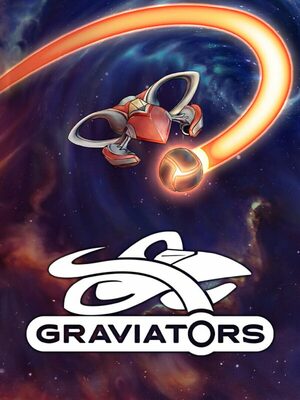 Cover for GRAVIATORS.