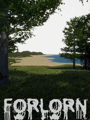 Cover for Forlorn.