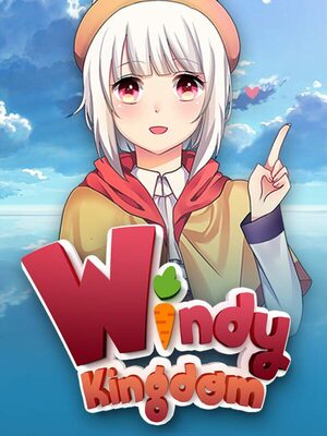 Cover for Windy Kingdom.