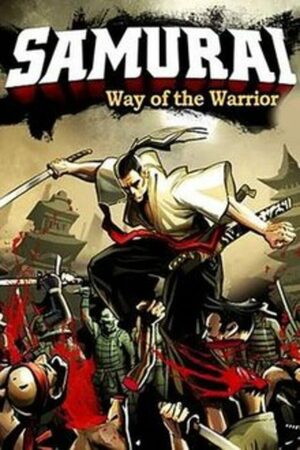 Cover for Samurai: Way of the Warrior.
