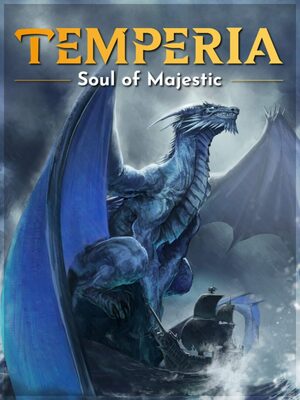 Cover for Temperia: Soul of Majestic.