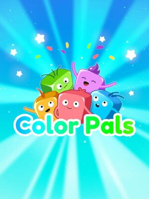 Cover for Color Pals.