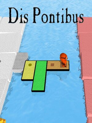 Cover for Dis Pontibus.