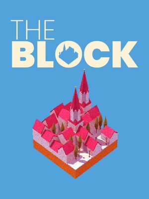 Cover for The Block.
