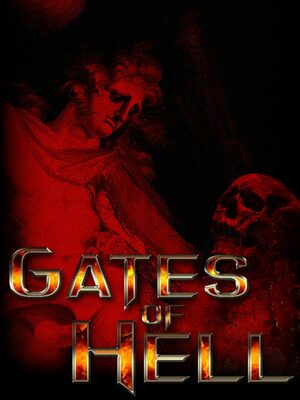 Cover for Gates of Hell.
