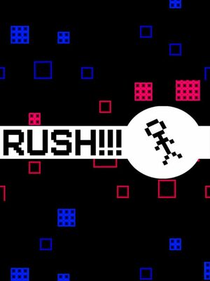 Cover for RUSH!!!.