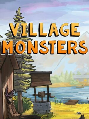 Cover for Village Monsters.