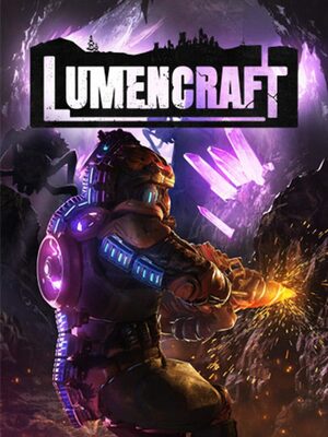 Cover for Lumencraft.