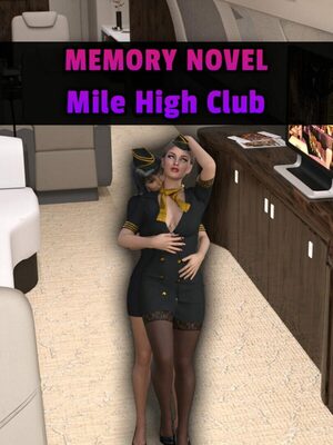 Cover for Memory Novel - Mile High Club.